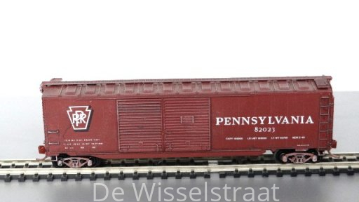 Microtrains 78010 Wagon 50' Auto Box Car