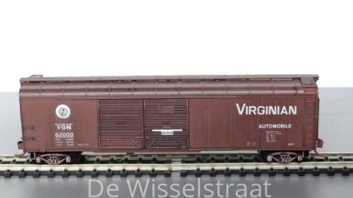 Microtrains 79050 Wagon 50' Top Box Car