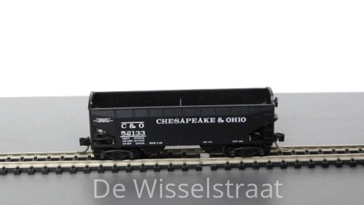 Microtrains 86010 Wagon 33' Twin Bay Hopper