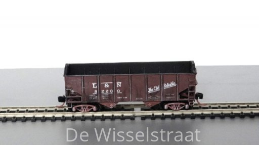 Microtrains 89010 Wagon 33' Twin Bay Hopper