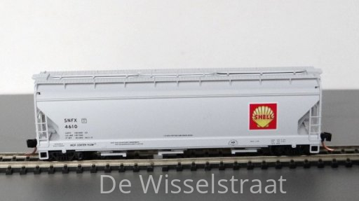 Microtrains 94210 Wagon 3 Bay ACF