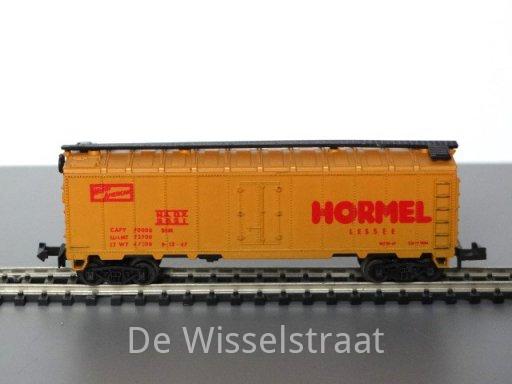 Minitrix 3247 Wagon Hormel,