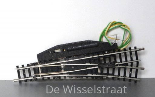 Minitrix 4953ER Wissel elektrisch rechts