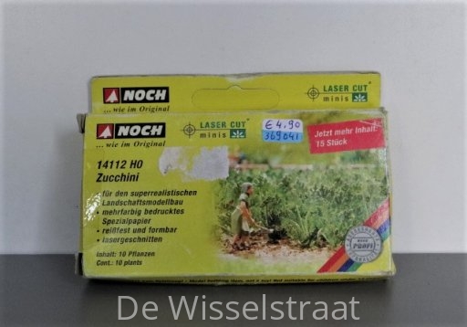 Noch 14112-b Courgettes, 15 stuks