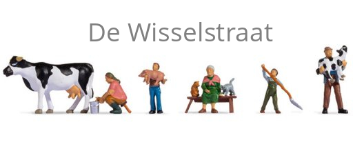 Noch 15609 Boeren familie, 6 figuren