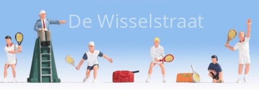 Noch 15880 Tennisspelers met attributen