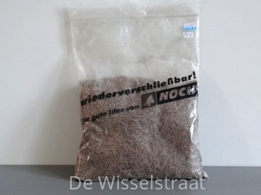 Noch 380181 Strooisel bruin, 85 g