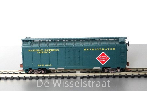 Rivarossi 379041 Wagon Railway Express Agency 6103