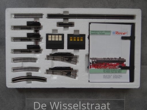 Roco 22012 Railset