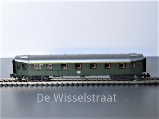 Roco 24214 Rijtuig 1°klas "Hecht", DB 11 003 Köl