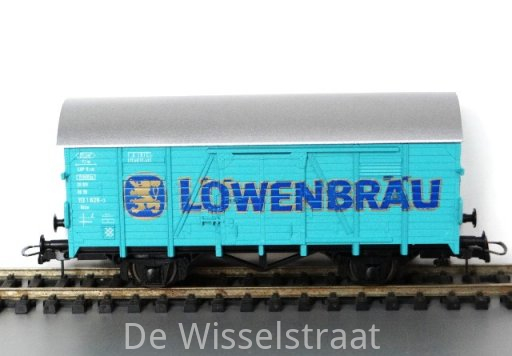 Roco 46052 Bierwagon Löwenbräu DB 113 1 828-3