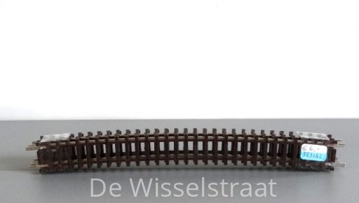 Roco/Fleischmann 22228 Rail gebogen R7=765 mm