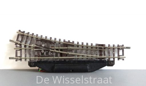 Roco/Fleischmann 22263 Wissel elektrisch rechts