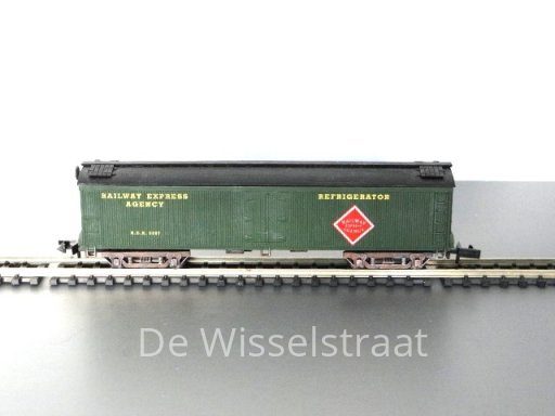 Roundhouse 8271 Wagon RailwayExpress Agency