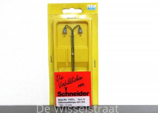 Schneider 1102-L Gittermastverlichting