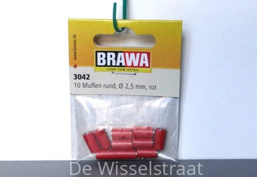 Alleen bekijken: bestellen via Brawa 3042