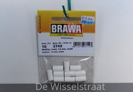 Alleen bekijken: bestellen via Brawa 3749