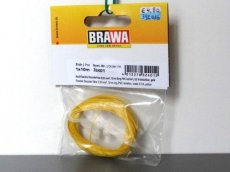 Brawa 32401 Dun decoderdraad 10 m, 0,05 mm²