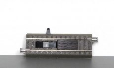 Roco 61119 Ontkoppelrail handbediening 100 mm
