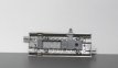 Roco 61119 Ontkoppelrail handbediening 100 mm