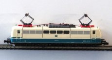Fleischmann 7381 Elektrische locomotief DB