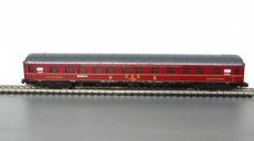 Minitrix 3085 Slaaprijtuig DSG DB