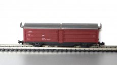 Roco 2304-1 Schuifdakwagon DB 374190