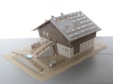 Huis 387246 Boerenschuur met oprit