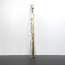 Albion BT3 M-3 Messing buis 3mm x 0,45 mm