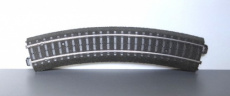 Marklin 24130 Rail gebogen straal  R1=360mm