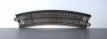 Marklin 24130 Rail gebogen straal  R1=360mm
