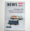 Boek 400188 Marklin Insider jaar 2005