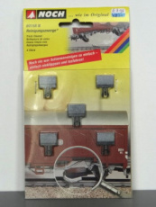 Noch 60158 Reinigingsdwergen, 5 stuks