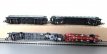 Arnold 0155 Sneltrein garnituur DR 155