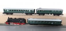 Arnold 0155 Sneltrein garnituur DR 155