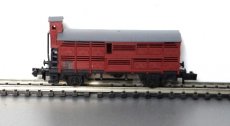 Arnold 0428 Lattenwagen DRG met remmershuis
