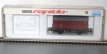 Arnold 0441 Gesloten goederen wagon DB 223800