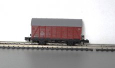 Arnold 0441 Gesloten goederen wagon DB 223800