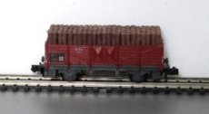 Arnold 0447 Hoge bakwagon DB 627850