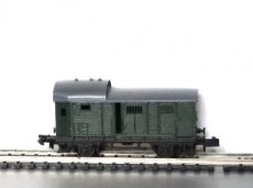 Arnold 0449 Treinbegeleidingswagon DB 123 697