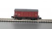 Arnold 0462 Gesloten goederen wagon DB G10