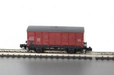 Arnold 0462 Gesloten goederen wagon DB G10