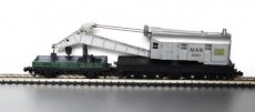 Arnold 0465 Kraan MAN Bw371