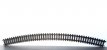 Arnold 1630z Rails gebogen R4 = 430 mm, 30°