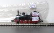 Arnold 2220 Stoomlocomotief DRG 89 7493, zwart