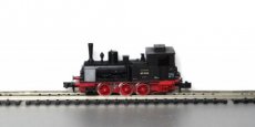 Arnold 2220 Stoomlocomotief DRG 89 7493, zwart