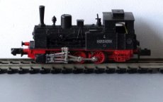 Arnold 2228 Stoomlocomotief dummy