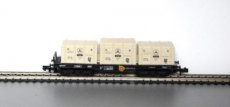 Arnold 4961 Vierassige platte wagen