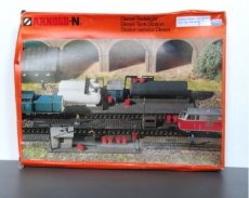 Arnold 6360 Diesel tank station