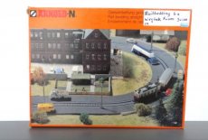 Arnold uit 6070 Railbedding 6 stuks, wegdek foam